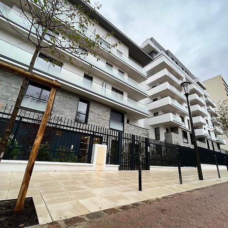 Superbe Appartement De 51M2 A 10Mn De Paris Boulogne-Billancourt Eksteriør billede