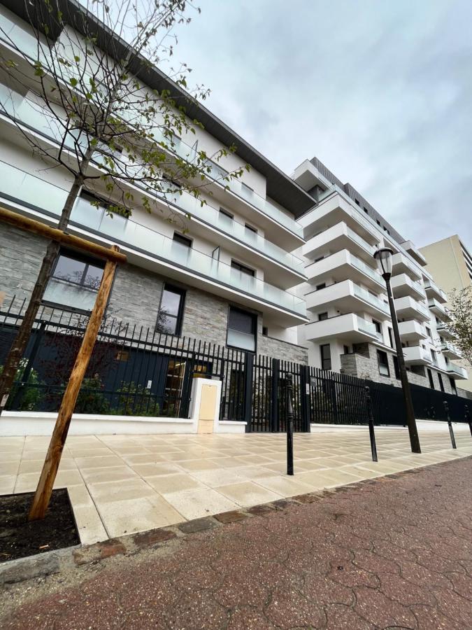 Superbe Appartement De 51M2 A 10Mn De Paris Boulogne-Billancourt Eksteriør billede