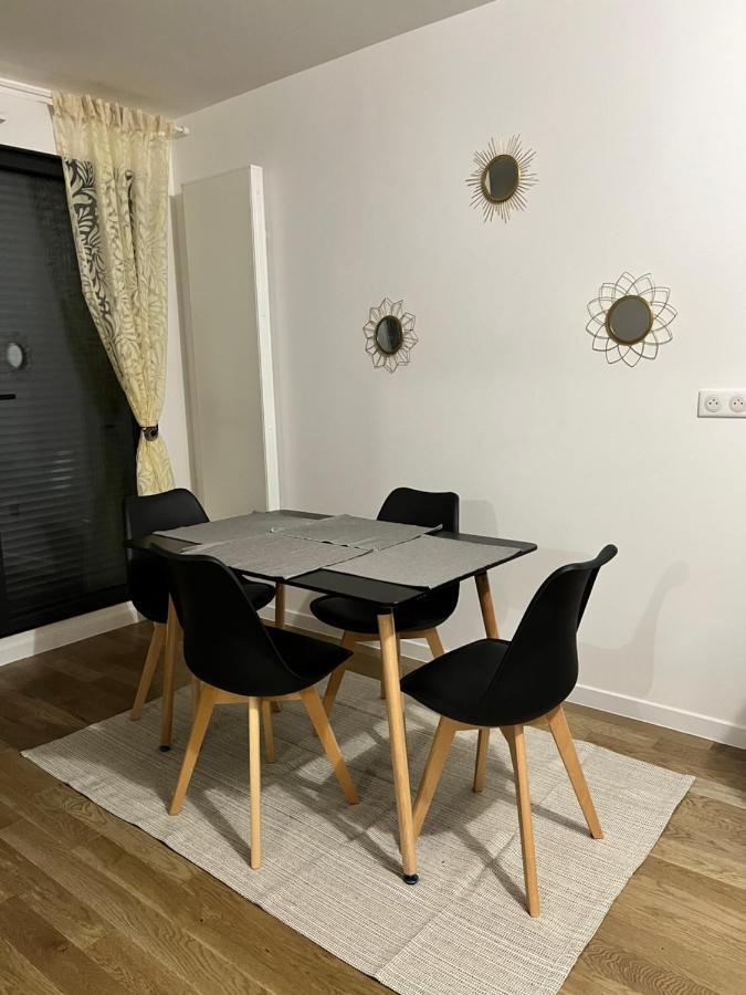Superbe Appartement De 51M2 A 10Mn De Paris Boulogne-Billancourt Eksteriør billede