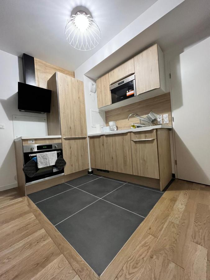 Superbe Appartement De 51M2 A 10Mn De Paris Boulogne-Billancourt Eksteriør billede